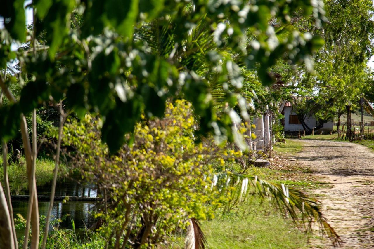 Pousada Tres Lagoas Luis Correia Zewnętrze zdjęcie